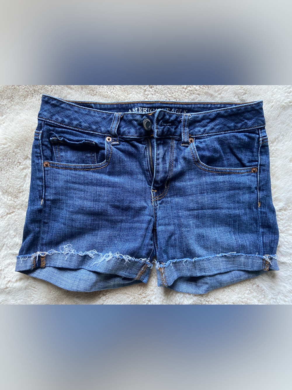 American Eagle Outfitters Jean Shorts